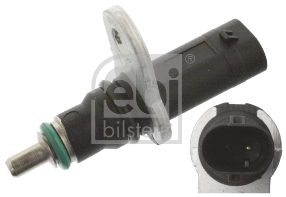 Sensor, coolant temperature